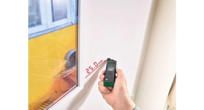 Télémètre laser Bosch 0603672700 - Télémètre laser Zamo - 0603672700 4 Télémètre laser Bosch 0603672700 - Télémètre laser Zamo - 0603672700 – Image 2
