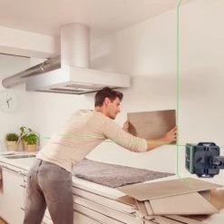 Laser à lignes croisées Bosch 0603663C02 -Mesureurs Soldes Magasin 9bd5edb28c9d1fdedd4dc5021e3ae88b