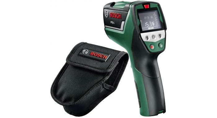 Thermomètre Bosch 0603683000 - Détecteur thermique PTD 1 - 0603683000 3 Thermomètre Bosch 0603683000 - Détecteur thermique PTD 1 - 0603683000