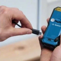 Accessoires pour laser Bosch 1608M00C43 - Accessoires télémètre BA 3,7V Li-Ion 1,0 Ah batterie, USB-A vers USB-C cable -Mesureurs Soldes Magasin 9ee8f117e8756e5a3189bf8662ed291f