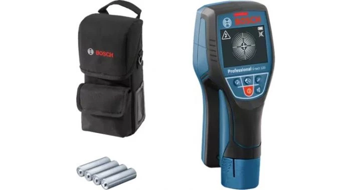 Détecteur de métale Bosch 0601081303 / D-tect 120 3 Détecteur de métale Bosch 0601081303 / D-tect 120