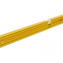 Niveau à bulle Stabila 19182 - Niveau à bulle type 80 ASM, 150 cm - 19182