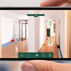 Télémètre laser Bosch 0603672200 - Télémètre laser PLR 50 C - 0603672200 13 Télémètre laser Bosch 0603672200 - Télémètre laser PLR 50 C - 0603672200 -Mesureurs Soldes Magasin a8f428471feb17322493331b699709ff