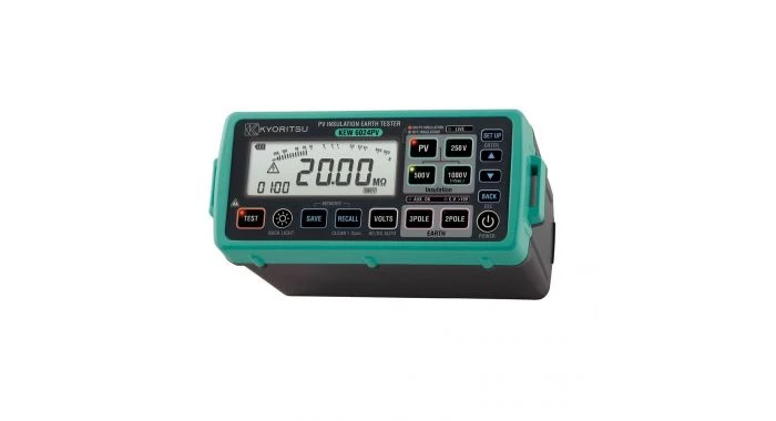 Multimètre Kyoritsu 30600530 / 6024PV 3 Multimètre Kyoritsu 30600530 / 6024PV