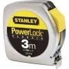 Mètre ruban rétractable Stanley 0-33-218 - Mètre Ruban Powerlock 3m - 12,7mm métal