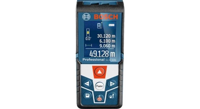 Télémètre laser Bosch 0601072H00 - Télémètre laser GLM 500 - 0601072H00 2 Télémètre laser Bosch 0601072H00 - Télémètre laser GLM 500 - 0601072H00