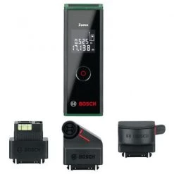 Télémètre laser Bosch 0603672701 - Télémètre laser Zamo set - 0603672701