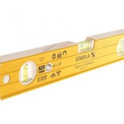 Niveau à bulle Stabila 15853 - Niveau à bulle Type 96-2 M, 61 cm
