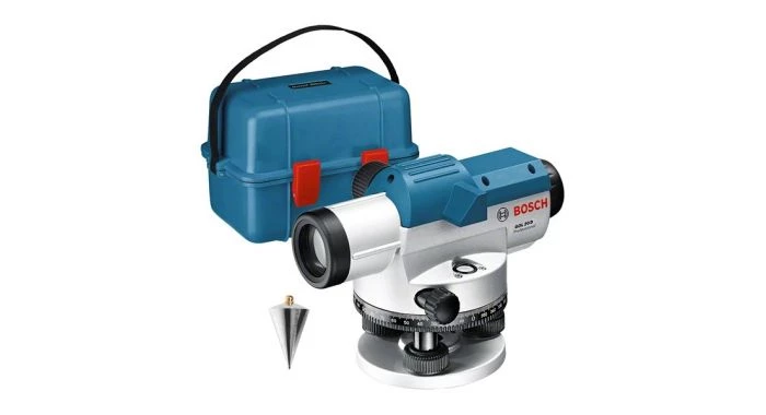 Niveau laser Bosch 061599404R - Niveau optique GOL 20 D 4 Niveau laser Bosch 061599404R - Niveau optique GOL 20 D – Image 2