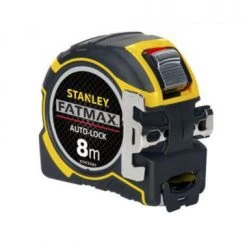 Mètre ruban rétractable Stanley XTHT0-33501 - FatMax Pro Mètre Ruban Autolock 8m - 32mm