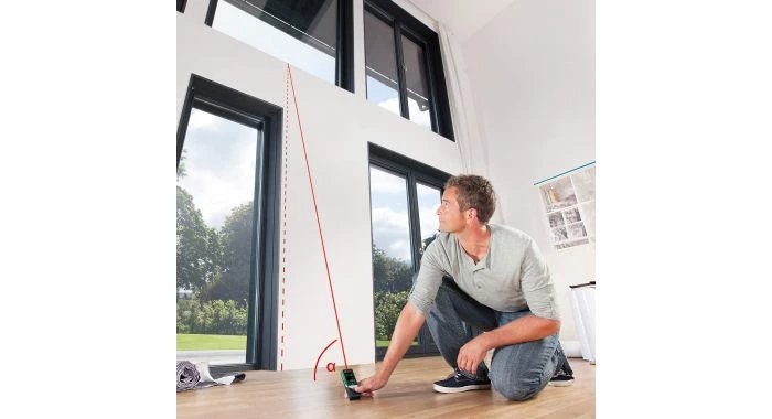 Télémètre laser Bosch 0603672200 - Télémètre laser PLR 50 C - 0603672200 7 Télémètre laser Bosch 0603672200 - Télémètre laser PLR 50 C - 0603672200 – Image 5