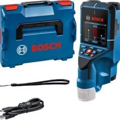 Détecteur polyvalent Bosch 0601081608 - Detector D-Tect 200 C - 0601081608