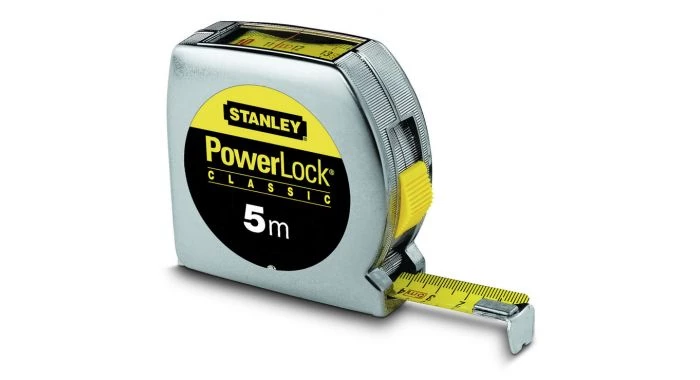 Mètre ruban rétractable Stanley 0-33-932 - Metre Ruban Powerlock 5m - 19mm lecture directe 3 Mètre ruban rétractable Stanley 0-33-932 - Metre Ruban Powerlock 5m - 19mm lecture directe