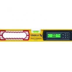 Niveau à bulle Stabila 17671 - Niveau à bulle électronique TECH 196 electronic IP 65, 81 cm - 17671