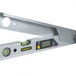 Mesureur d'angle Stanley 0-42-087 - Fausse Equerre Digitale 40 cm