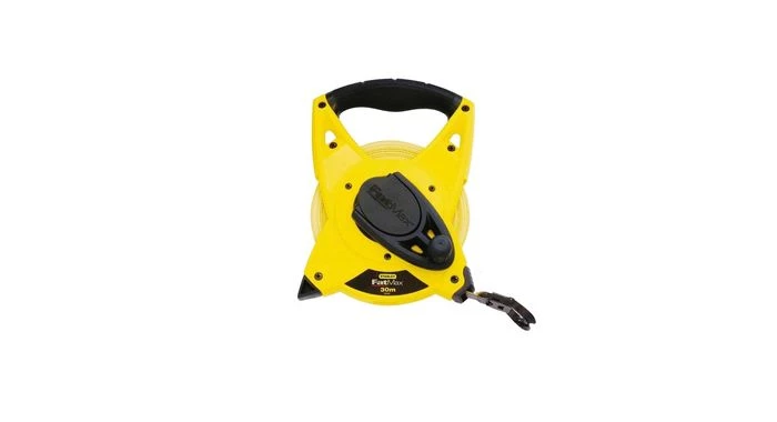 Décamètre Stanley 2-34-814 - Mesure Longue Fatmax 30m - 19mm boîte ouverte 3 Décamètre Stanley 2-34-814 - Mesure Longue Fatmax 30m - 19mm boîte ouverte