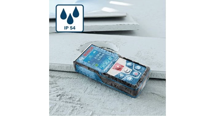 Télémètre laser Bosch 0601072H00 - Télémètre laser GLM 500 - 0601072H00 6 Télémètre laser Bosch 0601072H00 - Télémètre laser GLM 500 - 0601072H00 – Image 5