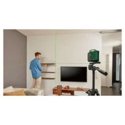 Laser à lignes croisées Bosch 0603663E01 -Mesureurs Soldes Magasin dc7809596b8875422e4fe7658e7b8ac1