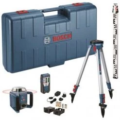 Laser rotatif Bosch 06159940JY - Laser rotatif GRL 400 H - 06159940JY