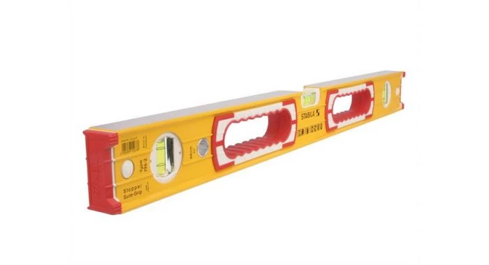 Niveau à bulle Stabila 15236 - Niveau à bulle Type 196-2, 122 cm 3 Niveau à bulle Stabila 15236 - Niveau à bulle Type 196-2, 122 cm