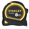 Mètre ruban rétractable Stanley 0-30-657 - Mètre Ruban Stanley Tylon 8m - 25mm 1 Mètre ruban rétractable Stanley 0-30-657 - Mètre Ruban Stanley Tylon 8m - 25mm -Mesureurs Soldes Magasin e644cab2dfc4a8521d99429c8c7df0fa