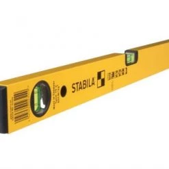 Niveau à bulle Stabila 14189 - Niveau à bulle Type 70-2, 100 cm