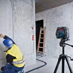 Laser à lignes croisées Bosch 0601063W01 / GLL 2-15 G 10 Laser à lignes croisées Bosch 0601063W01 / GLL 2-15 G -Mesureurs Soldes Magasin e9e9f91c11510893ea1f8d937f111d33