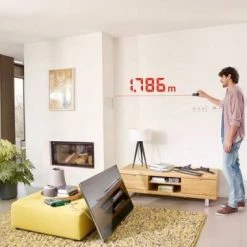 Télémètre laser Bosch 0603672700 - Télémètre laser Zamo - 0603672700 11 Télémètre laser Bosch 0603672700 - Télémètre laser Zamo - 0603672700 -Mesureurs Soldes Magasin eaeaad044d848802a74ee84d09c0032f