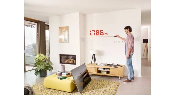 Télémètre laser Bosch 0603672700 - Télémètre laser Zamo - 0603672700 7 Télémètre laser Bosch 0603672700 - Télémètre laser Zamo - 0603672700 – Image 5