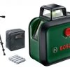 Laser à lignes croisées Bosch 0603663B04 -Mesureurs Soldes Magasin f1110f26f3971d232707e5d6a2b9aca9