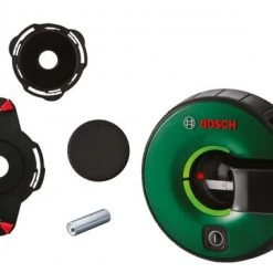 Laser à lignes croisées Bosch 0603663A00 - Laser à lignes Atino