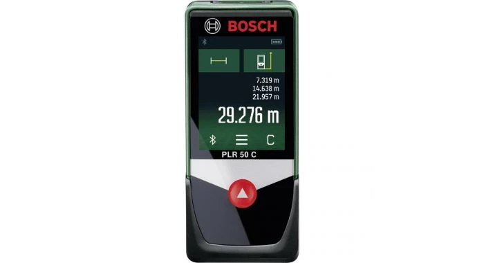 Télémètre laser Bosch 0603672200 - Télémètre laser PLR 50 C - 0603672200 4 Télémètre laser Bosch 0603672200 - Télémètre laser PLR 50 C - 0603672200 – Image 2