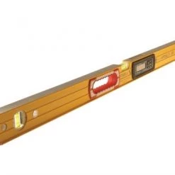 Niveau à bulle Stabila 17706 - Niveau à bulle électronique TECH 196 electronic IP 65, 183 cm