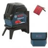 Laser à lignes croisées Bosch 0601066E00 - Laser à ligne et à point GCL 2-15 - 0601066E00 -Mesureurs Soldes Magasin f6476536950d3130307e64ab09da79e1