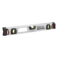 Niveau à bulle Stanley 1-43-554 - FatMax Niveau I-beam Magnétique 60cm