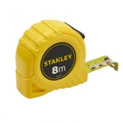 Mètre ruban rétractable Stanley 1-30-457 - Mètre Ruban Stanley 8m - 25mm