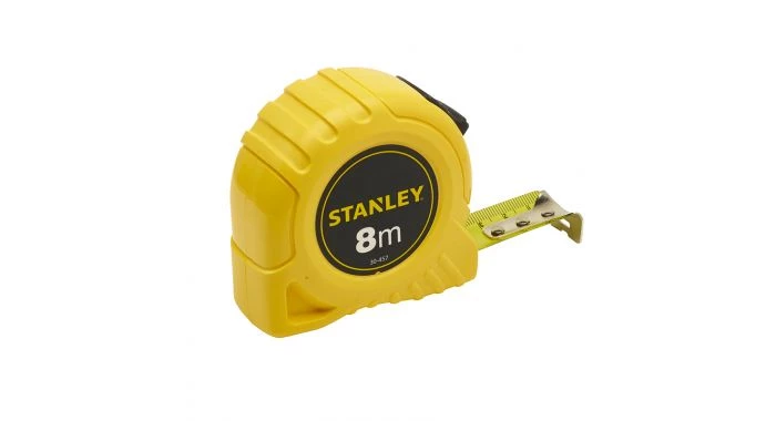 Mètre ruban rétractable Stanley 1-30-457 - Mètre Ruban Stanley 8m - 25mm 3 Mètre ruban rétractable Stanley 1-30-457 - Mètre Ruban Stanley 8m - 25mm