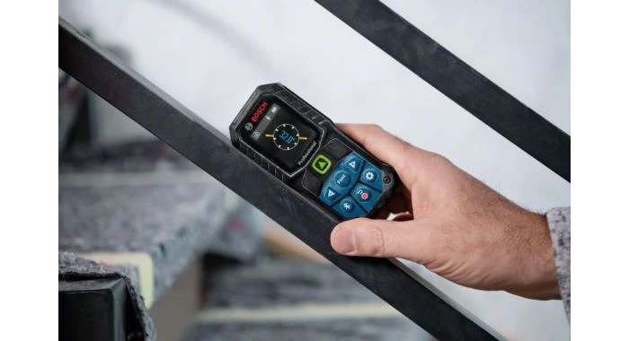 Télémètre laser Bosch 0601072U01 - Télémètre laser GLM 50-27 CG, BA 3.7V 1.0Ah A et câble USB-C™ 1 608 M00 C43, dragonne et housse de protection - 0601072U01 7 Télémètre laser Bosch 0601072U01 - Télémètre laser GLM 50-27 CG, BA 3.7V 1.0Ah A et câble USB-C™ 1 608 M00 C43, dragonne et housse de protection - 0601072U01 – Image 5